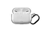 Mobil - Adaptere og ladere - Puro 0.3 Nude Case for AirPods Pro 3 - Transparent - PUAPC3PRO03NUDETR