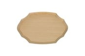 Barnerom - Playwood Decorate your Wooden Nameplate Thick 17x11cm - SL118A