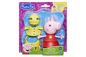 Figurer - Peppa Pig 6" Figure Dress-up Rainy Day - G17575X00