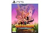 Spill - Chickenhare and the treasure of Spiking-Beard - Sony PlayStation 5 - Platformer - 8424365730983