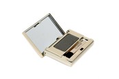Sminke - Clarins Eyeshadow Compact 11 Silver Green 2 g.- 11 Silver Green - 3380814222117