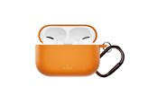 Mobil - Adaptere og ladere - Puro Icon Case for AirPods Pro 3 - Orange - PUAPC3PROICONORA17