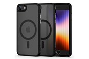 Mobil - Deksel og etui - Tech-Protect MagMat MagSafe Case for iPhone 7 / 8 / SE 2020 / 2022 - Matte Black - 9490713933121