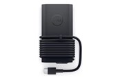  Bærbar PC - Lader - Dell - USB-C power adapter - Gallium Nitride (GaN) ultra slim - 100 Watt - 492-BDPQ