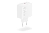 Bærbar PC - Lader - Lenovo power adapter - GaN - USB-C - 65 Watt - G0A6065WEU