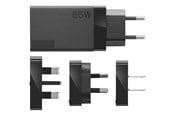 Bærbar PC - Lader - Lenovo 65W USB-C Travel Adapter - power adapter - 65 Watt - G0A6N065WW