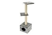 Katt - Dogman Lotta klorestativ 118 cm - 725054