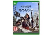 Spill - Assassin's Creed Black Flag Resynced - Microsoft Xbox Series X - Action/Adventure - 3307216309086