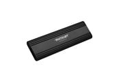 SSD - Patriot Transporter Lite - 4TB - Ekstern SSD - USB 3.2 Gen 2 - Svart - PTPL4TBPECB