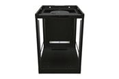 Rackskap - Middle Atlantic C5 Credenza Frame Series - rack - 1 bay 22" deep - 14U - TAA Compliant - C5-FF22-1
