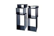 Rackskap - Middle Atlantic BRK Series BRK28-22 - rack - BRK28-22