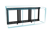 Veggmontering, AV-braketter & AV-møbler - Middle Atlantic C3 Credenza Woodworker's Kit Series mounting component - 32" high - Max - recommended for - C3-WWHK2-32