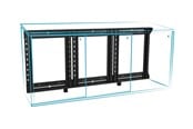 Veggmontering, AV-braketter & AV-møbler - Middle Atlantic C3 Credenza Woodworker's Kit Series mounting component - 32" high - Max - recommended for - C3-WWHK3-32