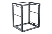 Rackskap - Middle Atlantic CFR CFR-10-20 - rack mounting frame - 10U - CFR-10-20