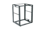 Veggmontering, AV-braketter & AV-møbler - Middle Atlantic CFR Series CFR-13-16 rack - for AV System - black powder coat - Max - recommended for - CFR-13-16