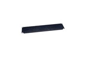 Rackskap - Middle Atlantic 1RU Blank Rack Panel - Textured & Flanged - 12 Pack - SB1-CP12