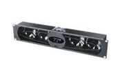 Rackskap - Middle Atlantic Ultra Quiet Fan Panel IUQFP-4DRA - rack fan kit - 2U - IUQFP-4DRA