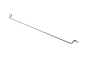Rackskap - Middle Atlantic LBP-1.5R90 - cable management lacing bar - LBP-1.5R90