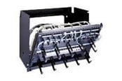 Kabelordner/Kabelstrømpe - Middle Atlantic PPM - cable management panel - 8U - PPM-8-12