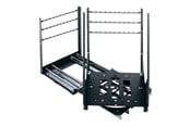 Rackskap - Middle Atlantic SRSR 4-14 - SRSR-4-14
