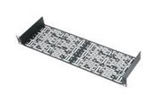 Rackskap - Middle Atlantic UMS UMS1-5.5 - rack shelf - 1U - UMS1-5.5