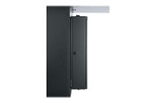Rackskap - Middle Atlantic UTB Series Universal TechBox UTB-HR-A2-14 - rack lock box - 2U - UTB-HR-A2-14