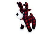 Hund - Dogman Juleleke Santa Deer Multicoloured - 334125