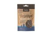 Hund - Dogman Pep Ups kornfrie hundegodbiter med laks 90 g - 479546