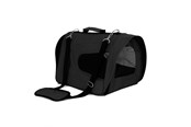 Hund - Dogman Transportveske Snobben Black - 375802