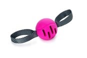 Hund - Dogman Leke apportball Rosa - 334117