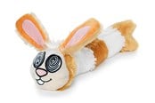 Hund - Dogman Spirre Rabbit Tube beige leke - 334088