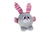 Hund - Dogman Rabbe Ball grå leke - 334039