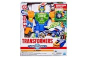 Figurer - Transformers Cyberworld Scorponok Strike Battle Set - G16595L00