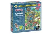 Puslespill - Jan van Haasteren Oldtimers Parcel Panic (1000) - 1110100815