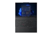 Bærbar PC - Lenovo Thinkpad E16 Gen 3 - 16" | Core Ultra 5 | 16GB | 512GB - 21SR006JMH