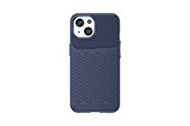 Mobil - Deksel og etui - Hurtel Armored iPhone 15 Thunder Case - Blue - 9145576279502