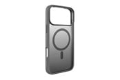 Mobil - Deksel og etui - Puro Gradient TPU MagSafe Compatible Case for iPhone 17 Pro - Gray - PUIPC17P63GRADDKGR
