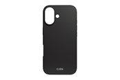 Mobil - Deksel og etui - SBS Full Active Mag Case with D3O Technology for iPhone 17 - Black - TED3OBKMAGIP1763