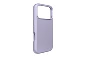 Mobil - Deksel og etui - Puro Icon Mag Pro Liquid Silicone Case for iPhone 17 Pro Max MagSafe Compatible with Camera Protection and Aluminum Buttons - Pink - PUIPC17P69ICONMPPINK
