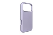 Mobil - Deksel og etui - Puro Icon Mag Pro Liquid Silicone Case for iPhone 17 Pro MagSafe Compatible with Camera Protection and Aluminum Buttons - Pink - PUIPC17P63ICONMPPINK