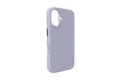 Mobil - Deksel og etui - Puro Icon Mag Pro Liquid Silicone Case for iPhone 17 MagSafe Compatible with Camera Protection and Aluminum Buttons - Pink - PUIPC1763ICONMPPINK