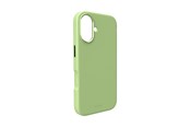 Mobil - Deksel og etui - Puro Icon Mag Pro Liquid Silicone Case for iPhone 17 MagSafe Compatible with Camera Protection and Aluminum Buttons - Green - PUIPC1763ICONMPGRN