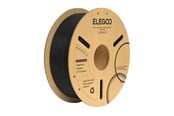 Printertilbehør blekk/toner - Elegoo PLA+ Filament - Black - 50.203.0048