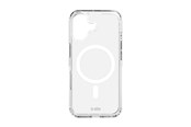 Mobil - Deksel og etui - SBS Extreme Mag Case with D3O Technology for iPhone 17 - Transparent - TED3OMAGCOVIP1763