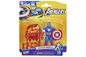 Figurer - Marvel Avengers ActionVerse 4.5in Figure Cpt America - G28475X00