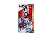 Leketøysvåpen - Star Wars Lightsaber Forge Entry Kybercore Maul - G15695X00