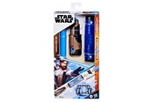 Leketøysvåpen - Star Wars Lightsaber Forge Entry Kybercore Kenobi - G15685X00