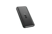 Nødlader - SBS Infinity Power Bank 20000mAh 10W LiFePo₄ USB-A USB-C - Black Nødlader - Svart - 20000 mAh - TTBB20000PO4K