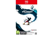 Spill - Disney Epic Mickey: Rebrushed - Nintendo Switch - Plattform - 9120131605033