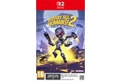 Spill - Destroy All Humans! 2: Reprobed - Nintendo Switch 2 - Action - 9120131605002